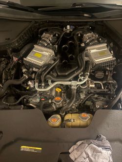 Vr30 engine for sale, less than 5000 miles