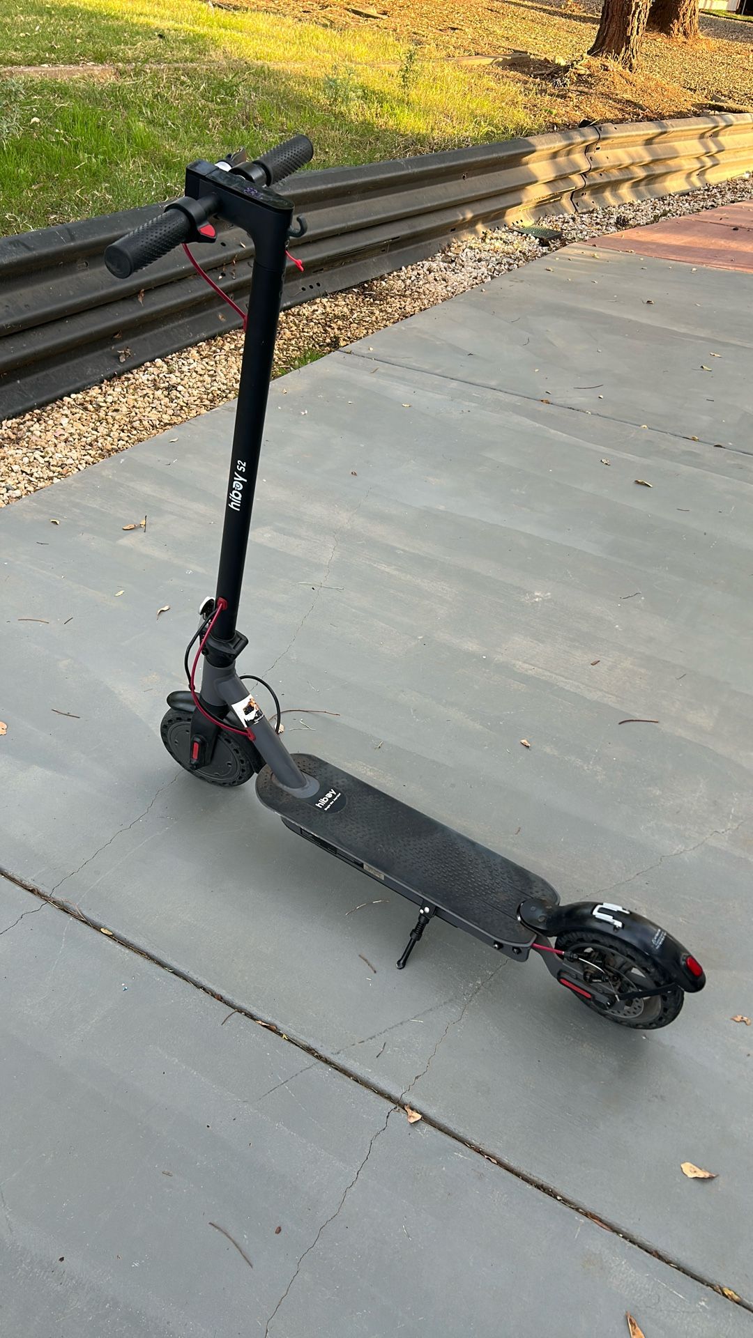 Hiboy Foldable E Scooter