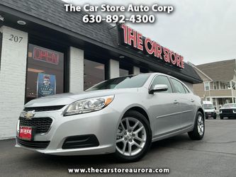 2016 Chevrolet Malibu Limited