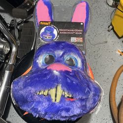 Bunny Mask