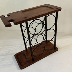 Counter Top Wine Rack