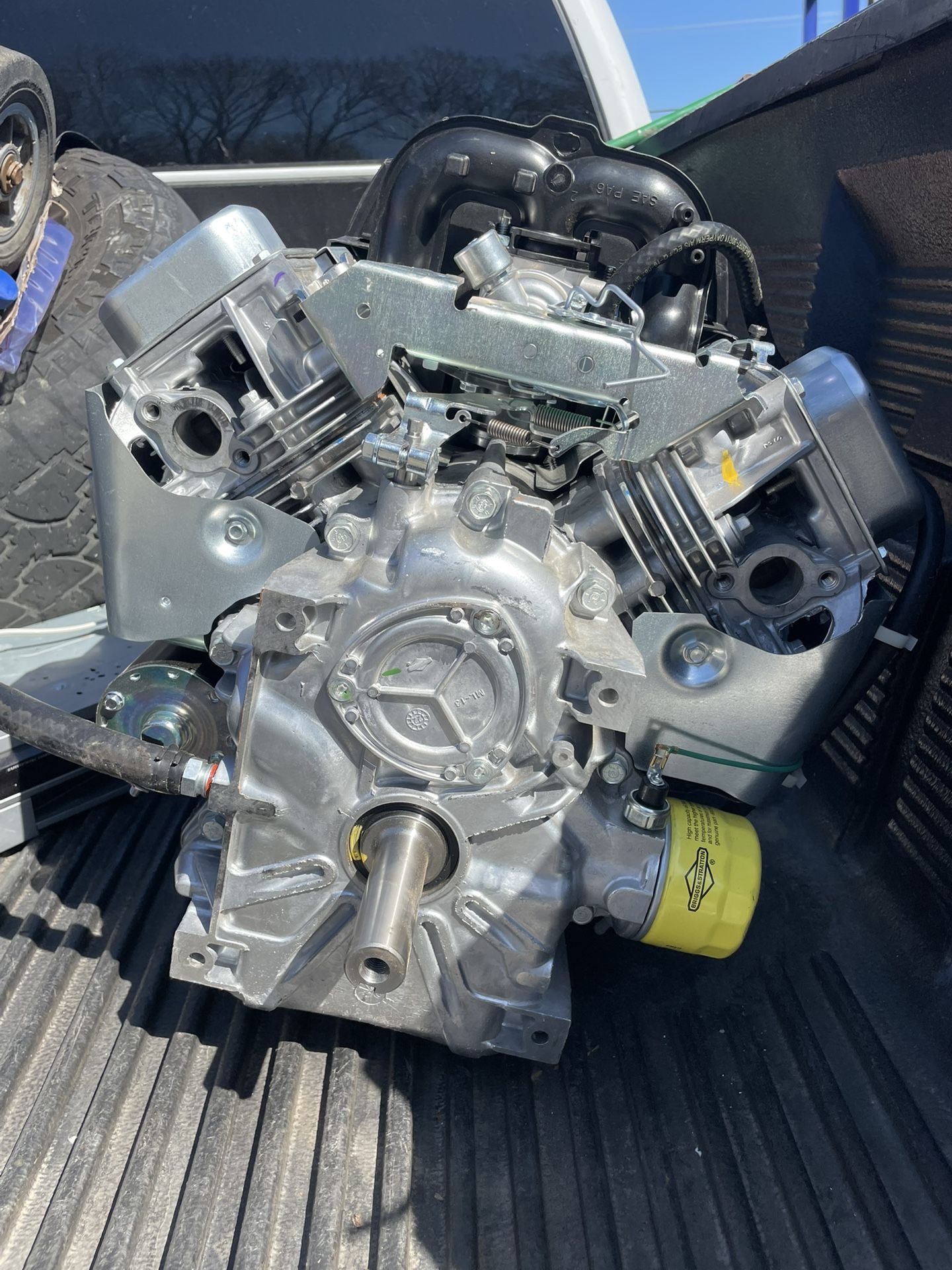 Model 2024 Briggs & Stratton $500