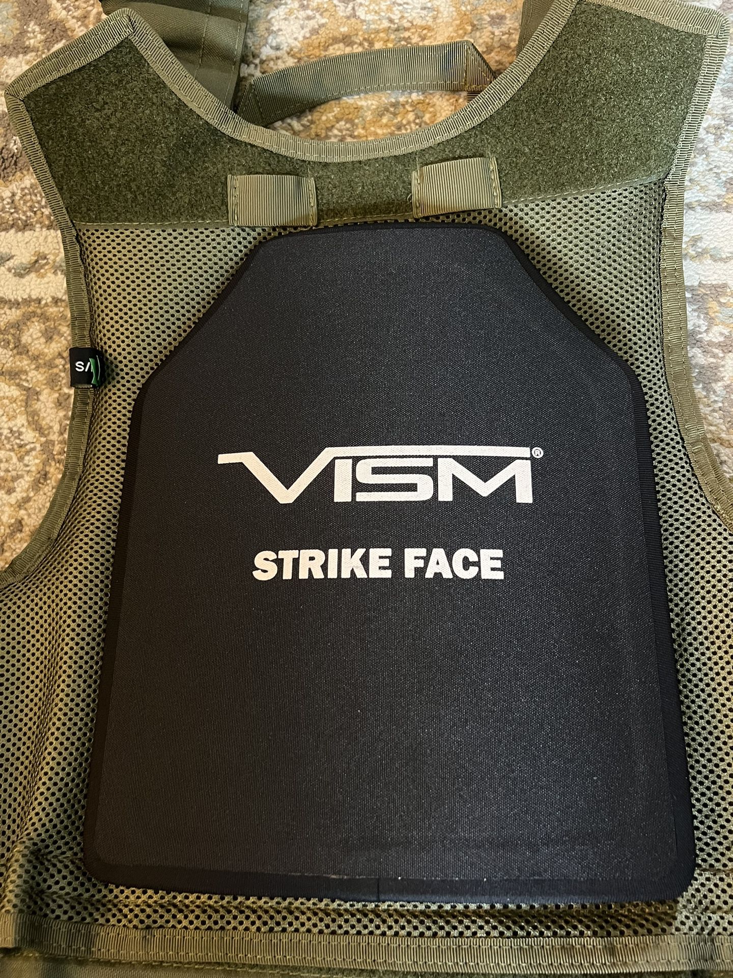 VISM Ballistic Plates