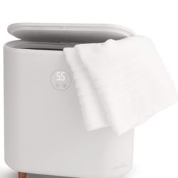 LiveFine Luxury Towel Warmer Heater 