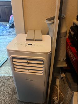 Vissani Portable Air Conditioner – 8,000 BTU (Like New)