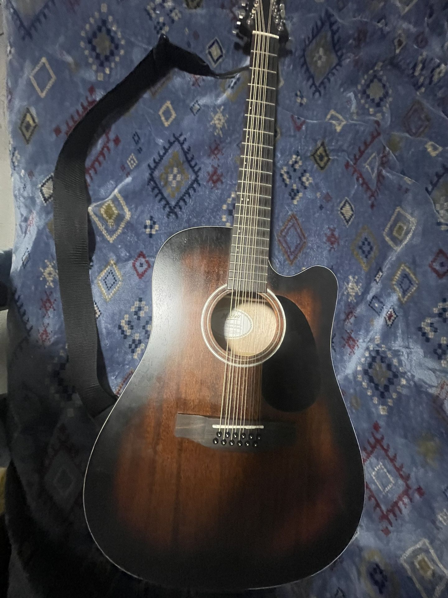 Mitchell 12 String