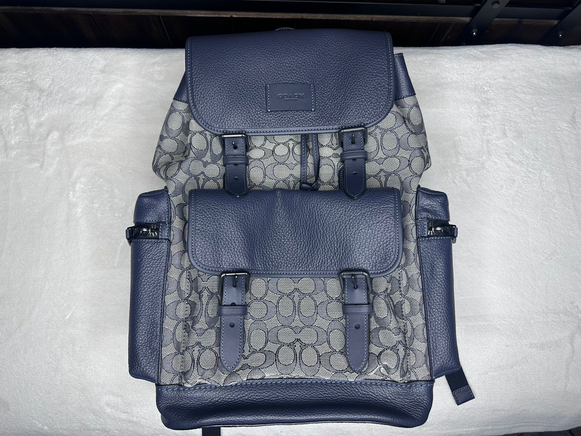 Coach Backpack