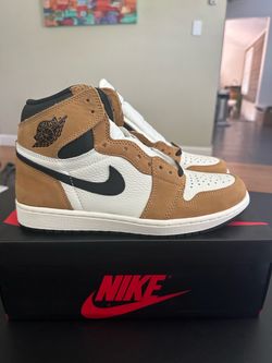 Air Jordan 1 rookie of the year