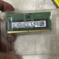 8GB DDR5 Laptop RAM