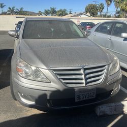 2011 Hyundai Genesis