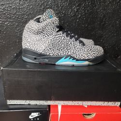 Jordan 5 Lab 3 Great Cond Sz 9.5 $ 180