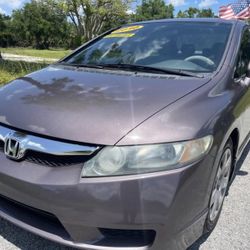 2010 Honda Civic 
