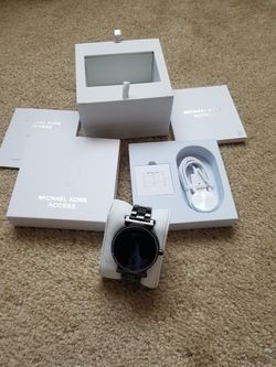 Michael kors Sofie Touchscreen Smartwatch