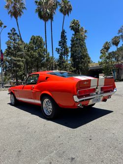 1967 Ford Mustang