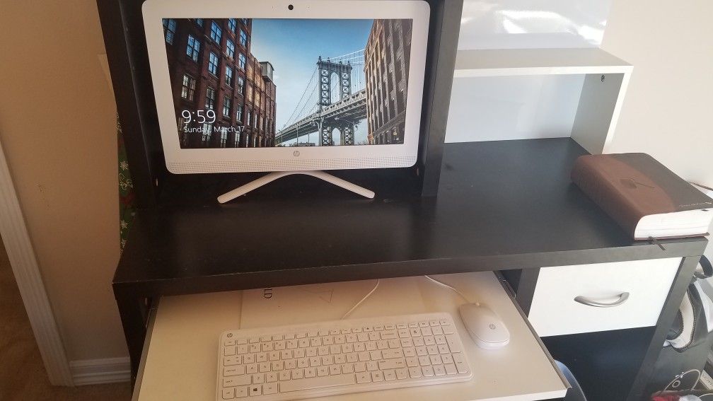 HP All- In-One Desktop Computer