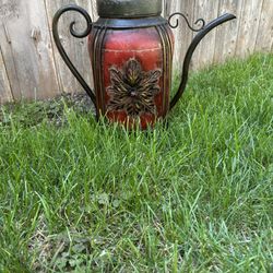 Beautifully Detailed Pitcher