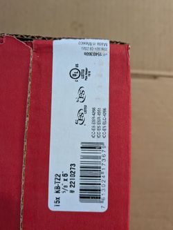 Construction hardware Anchors