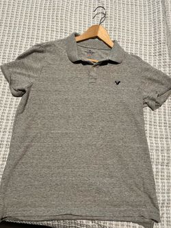 American Eagle men’s polo L