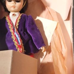 Madame Alexander Doll Romeo