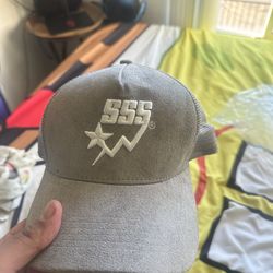 Custom hat