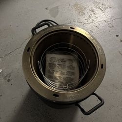 Turkey Fryer