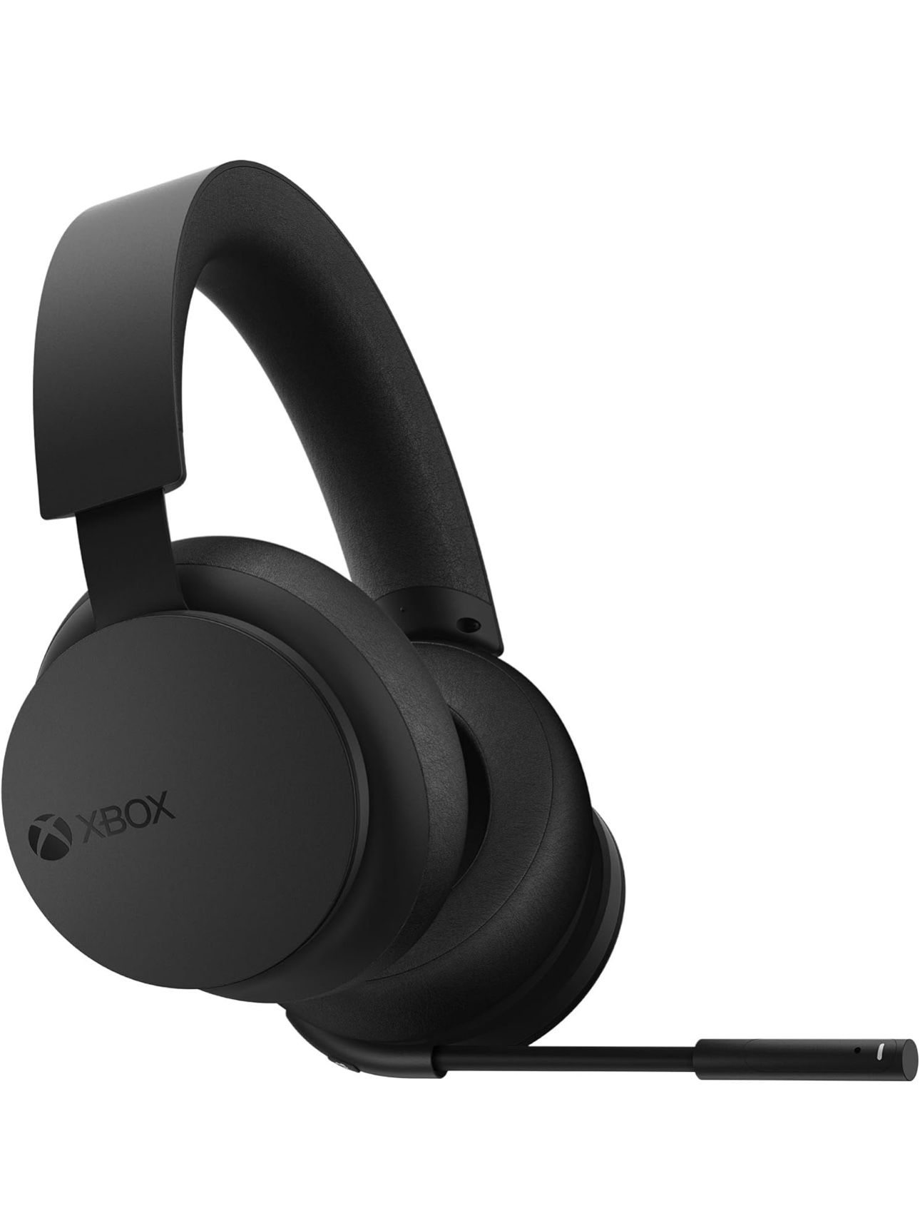 Xbox Wireless Gaming Headset – Over Ear Headphones – Spatial Audio with Dolby Atmos, Windows Sonic Series X|S, One, Windows PC, Mobile – Carbon Black