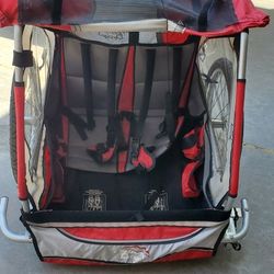 Bike Trailer Kids/toddlers