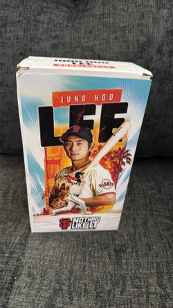Jung Hoo Lee San Francisco Giants Bobblehead