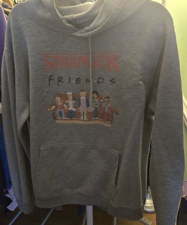 Stranger Things Hoodie