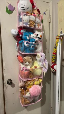door organizer