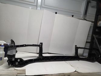 New Fits DODGE CHARGER 2015-21 Radiator Support Upper Tie Bar CH1225280