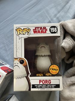 Porg Star Wars Funko Pop