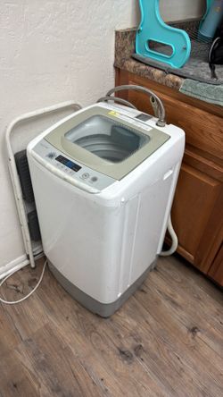 Home programmable washer