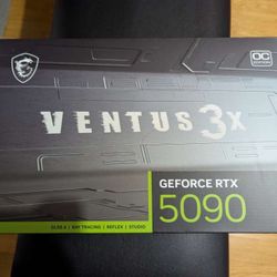 GeForce RTX 5090