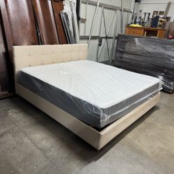 King Bed $340