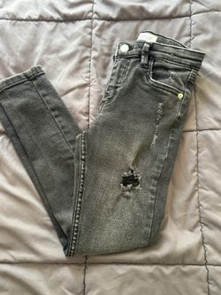 ZARA GIRL JEANS
