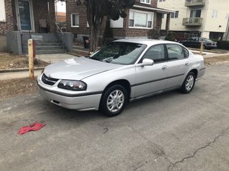 2003 Chevy Impala (120k Miles)