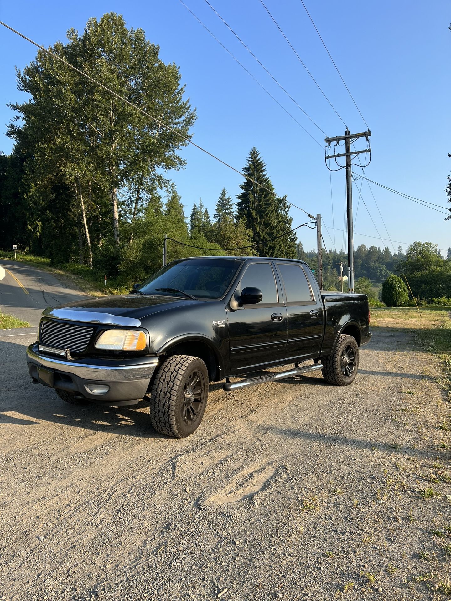2003 Ford F-150