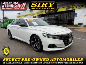 2022 Honda Accord