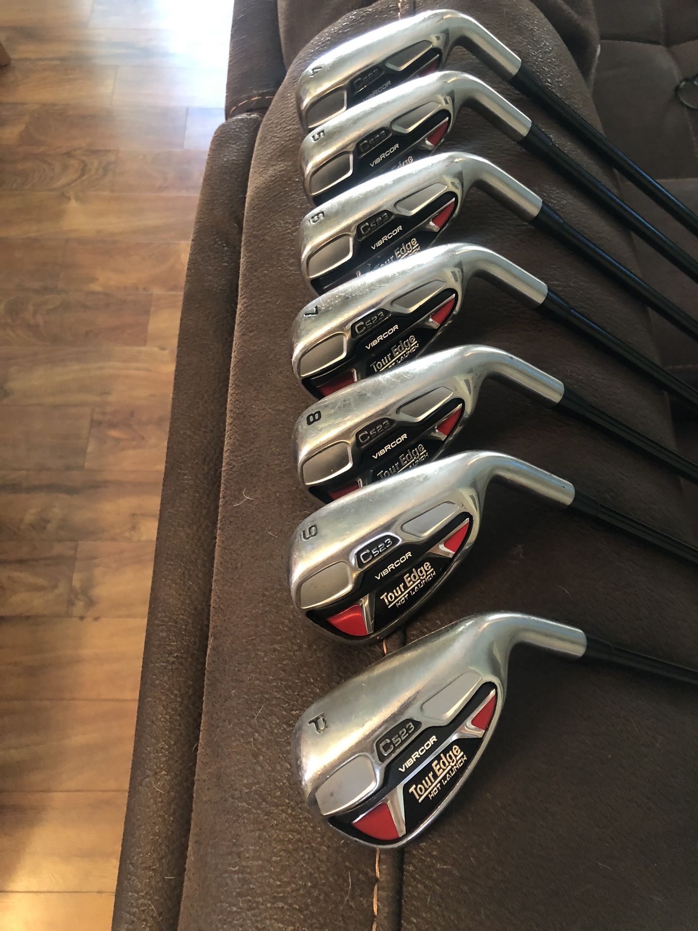 Tour Edge Golf Clubs for Sale in Elk Grove, CA OfferUp