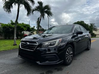 2018 Subaru Legacy