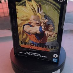 Banpresto - Dragon Ball Z - Super Saiyan 3 Son Goku