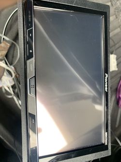 Pioneer double din