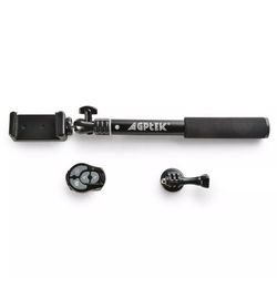Telescoping Selfie Stick w/Wireless Remote