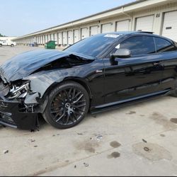 2016 Audi S5 For Parts