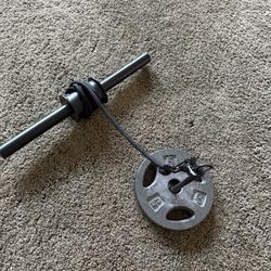 Wrist Roller (weight Not Included)