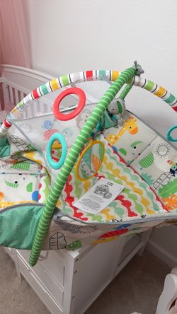 Infant activity Gym