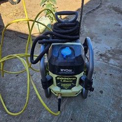 Power Washer 150$