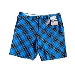 NWT Men’s Golf Shorts Size 46