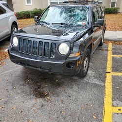 2008 Jeep Patriot